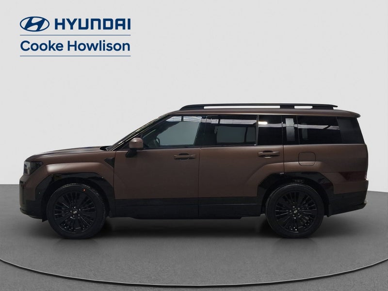 2026 Hyundai Santa Fe MX5 Calligraphy HEV7S image 4
