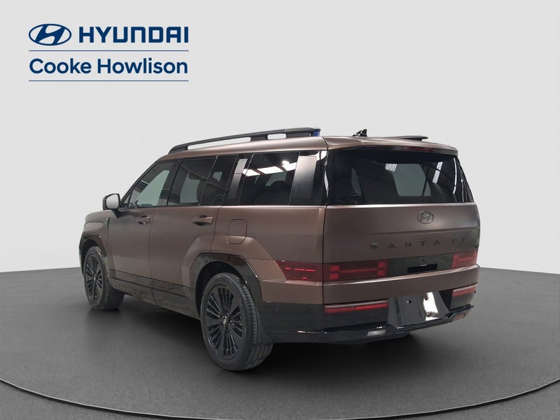 2026 Hyundai Santa Fe MX5 Calligraphy HEV7S image 5
