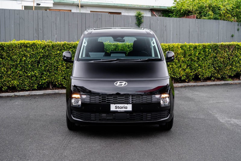2026 Hyundai Staria 1.6T Hybrid 2WD 6AT Series 2 image 4