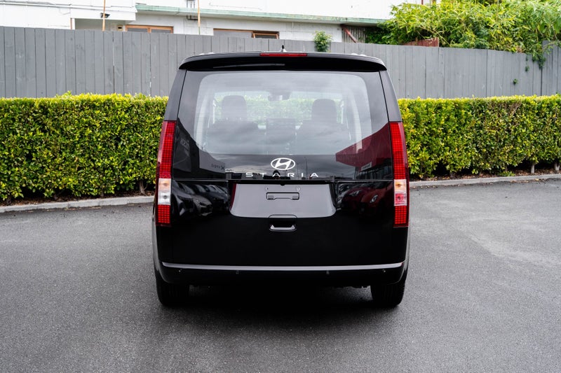2026 Hyundai Staria 1.6T Hybrid 2WD 6AT Series 2 image 5