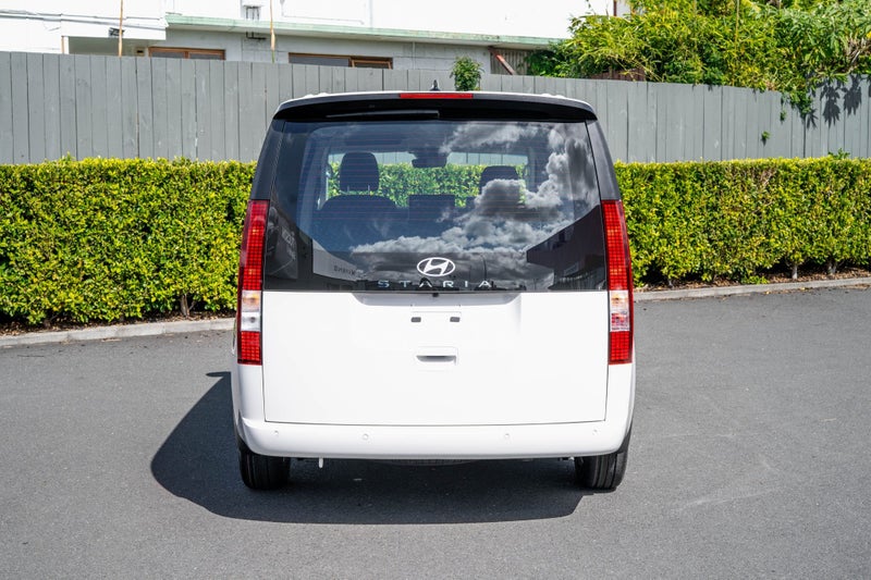 2026 Hyundai Staria 1.6T Hybrid 2WD 6AT Series 2 image 5