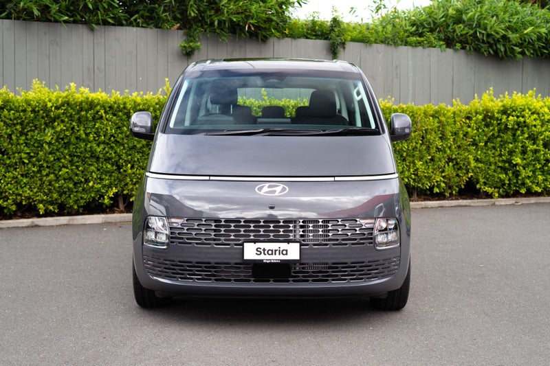 2026 Hyundai Staria Limited 8S MPV 2.2D AWD 8AT image 4