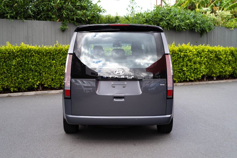 2026 Hyundai Staria Limited 8S MPV 2.2D AWD 8AT image 5