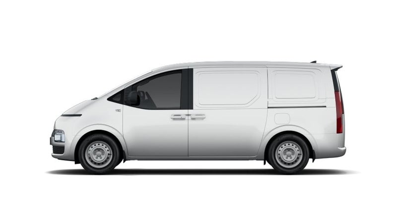 2026 Hyundai Staria Load 1.6T Hybrid (HEV) image 2