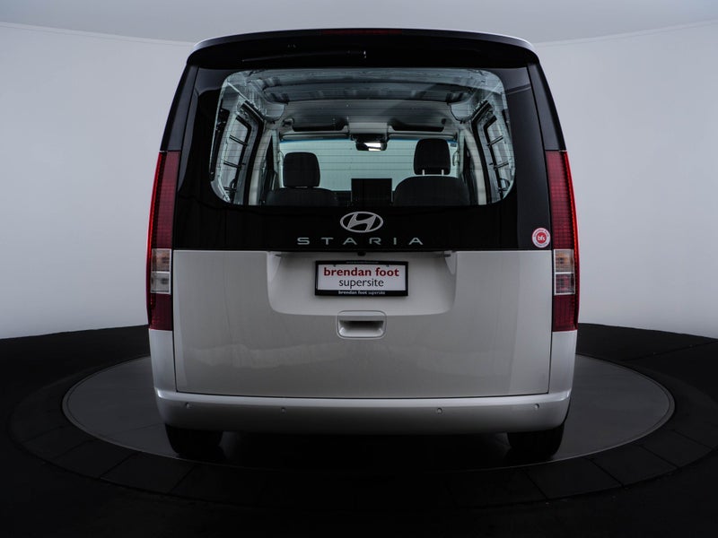 2026 Hyundai Staria Load 1.6T Hybrid (HEV) image 4