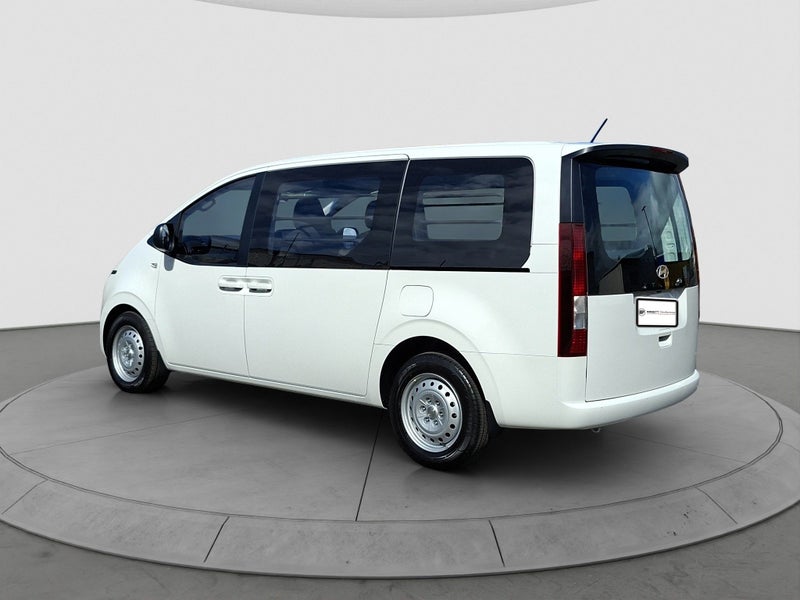 2026 Hyundai Staria LOAD 2.2D BARN DOORS - CREA... image 2