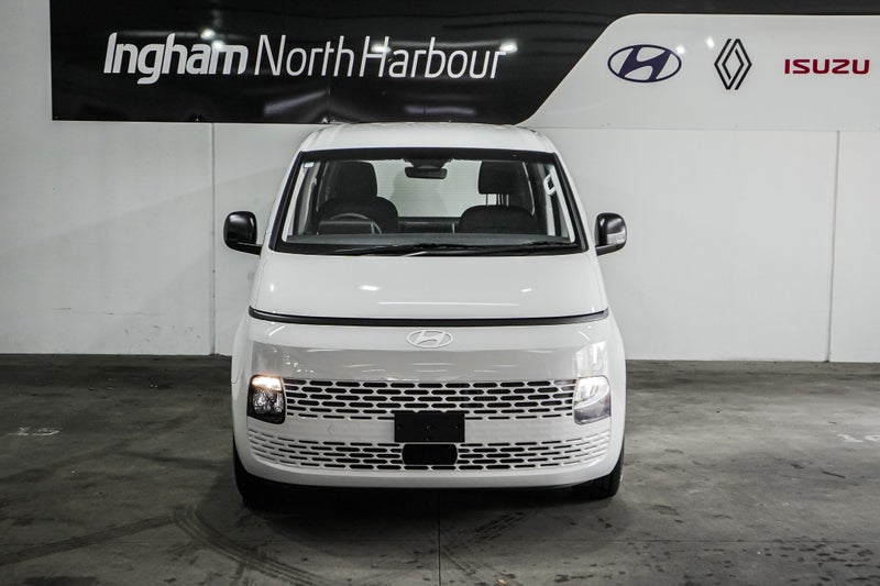 2026 Hyundai Staria Load 2.2DT/8AT image 5