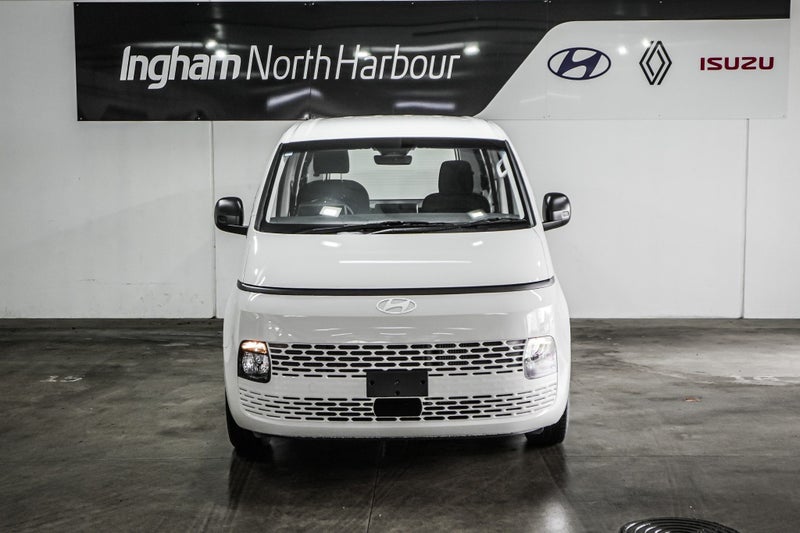 2026 Hyundai Staria Load 2.2DT/8AT image 5