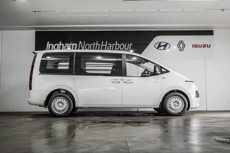 2026 Hyundai Staria Load 2.2DT/8AT image 2