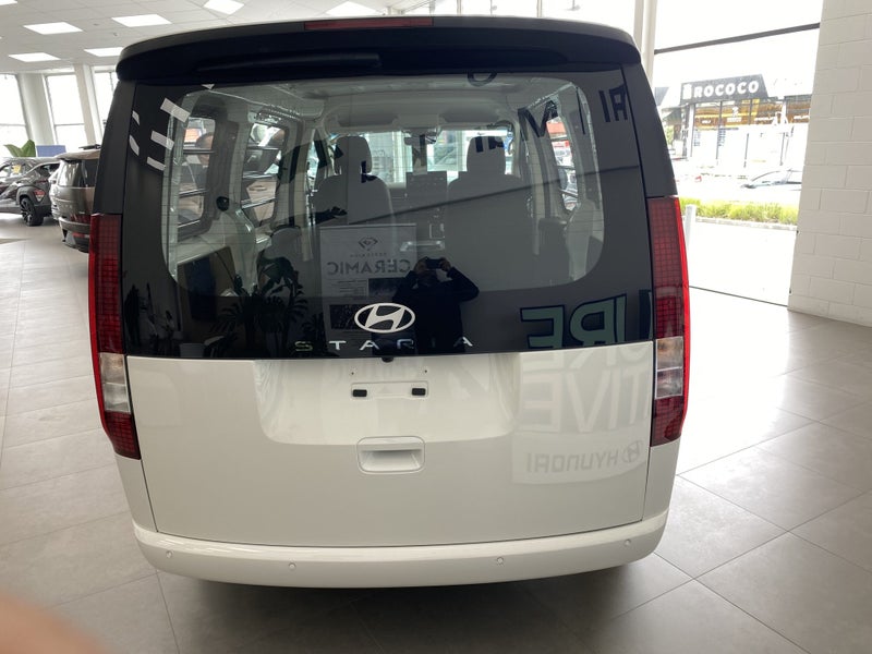 2026 Hyundai Staria Load Hybrid 1.6Pht/6At image 5