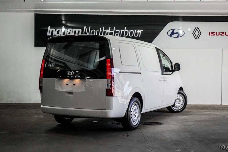 2026 Hyundai Staria Load HYBRID 1.6PHT/6AT image 3