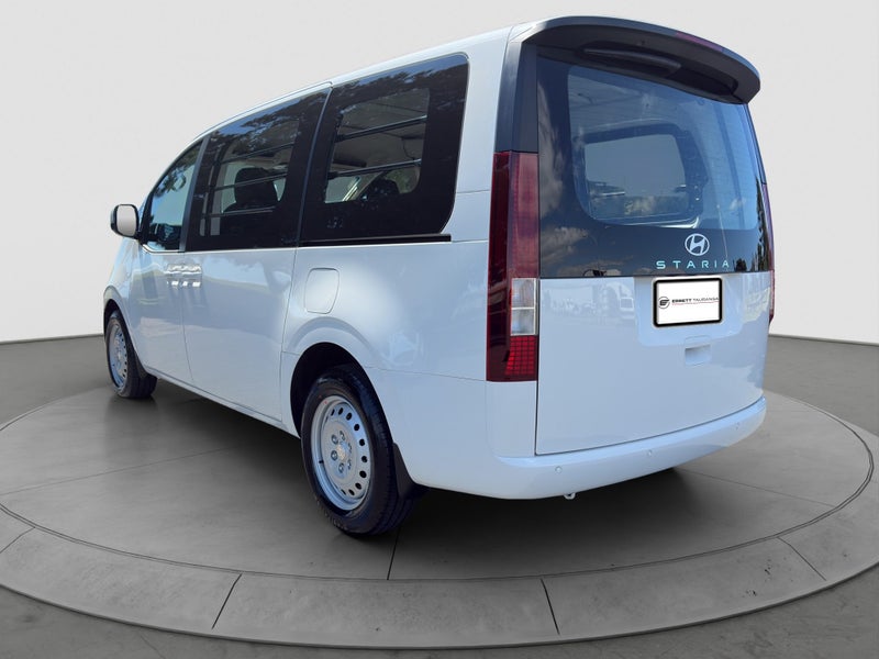 2026 Hyundai Staria LOAD HYBRID 1.6T - CREAMY W... image 2
