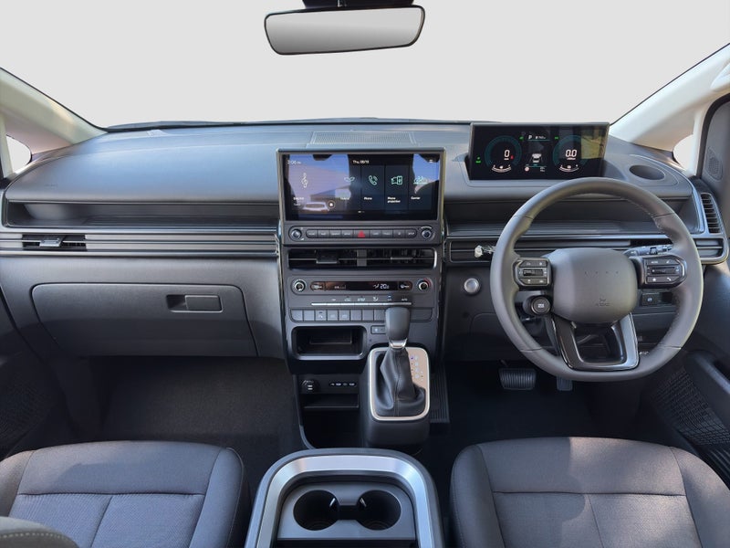 2026 Hyundai Staria LOAD HYBRID 1.6T - CREAMY W... image 3