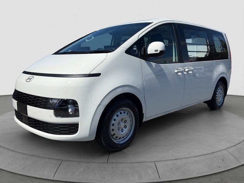 2026 Hyundai Staria LOAD HYBRID 1.6T - CREAMY W... image 5