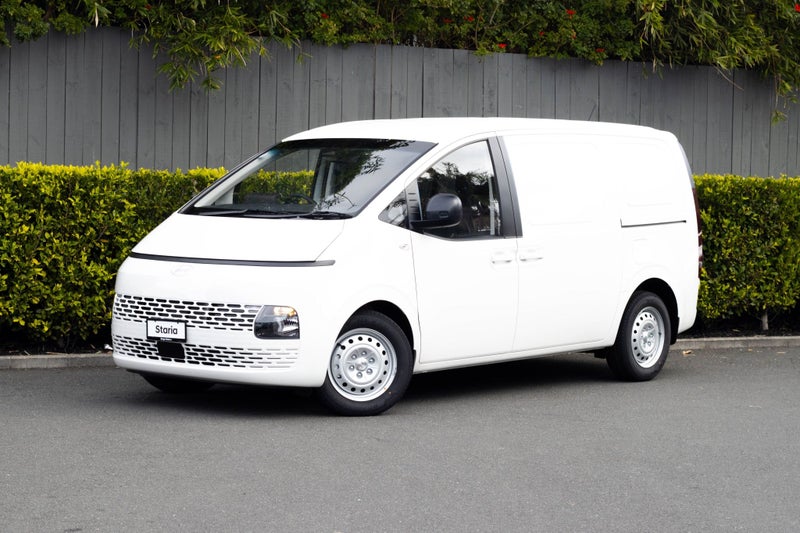 2026 Hyundai Staria LOAD Panel Van 2.2D 2WD 8AT image 5