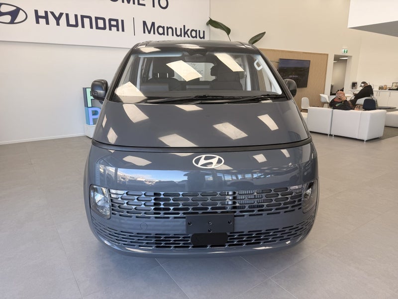2026 Hyundai Staria Load US4 5S Van 2.2D 2WD 8A... image 2