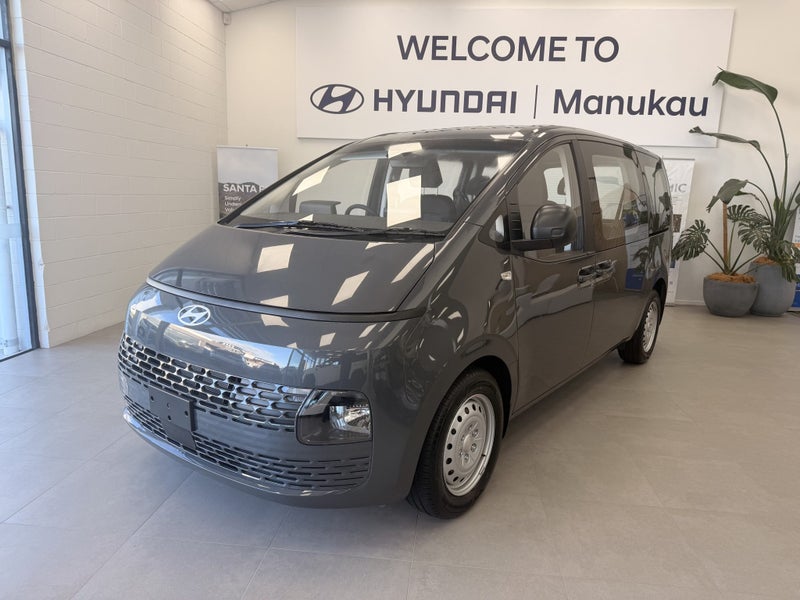 2026 Hyundai Staria Load US4 5S Van 2.2D 2WD 8A... image 3