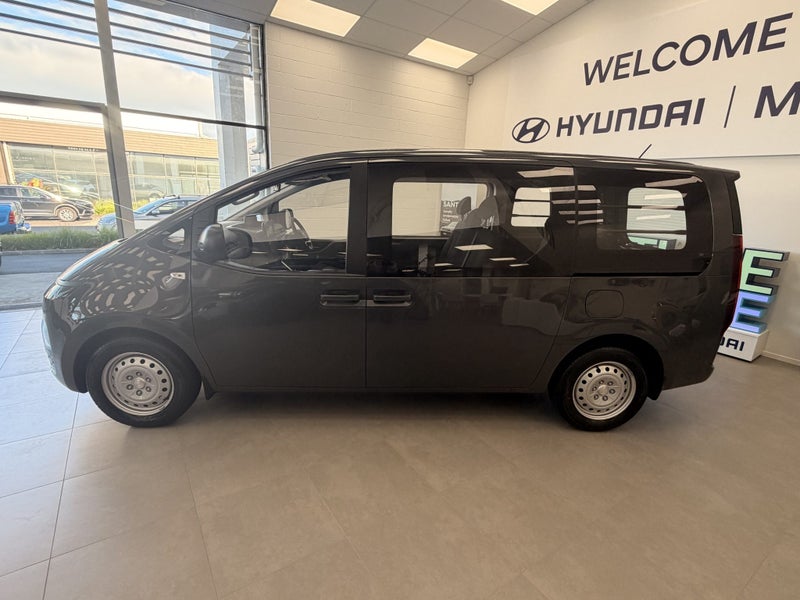 2026 Hyundai Staria Load US4 5S Van 2.2D 2WD 8A... image 4