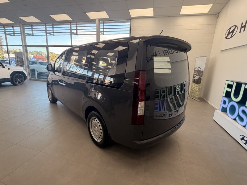2026 Hyundai Staria Load US4 5S Van 2.2D 2WD 8A... image 5