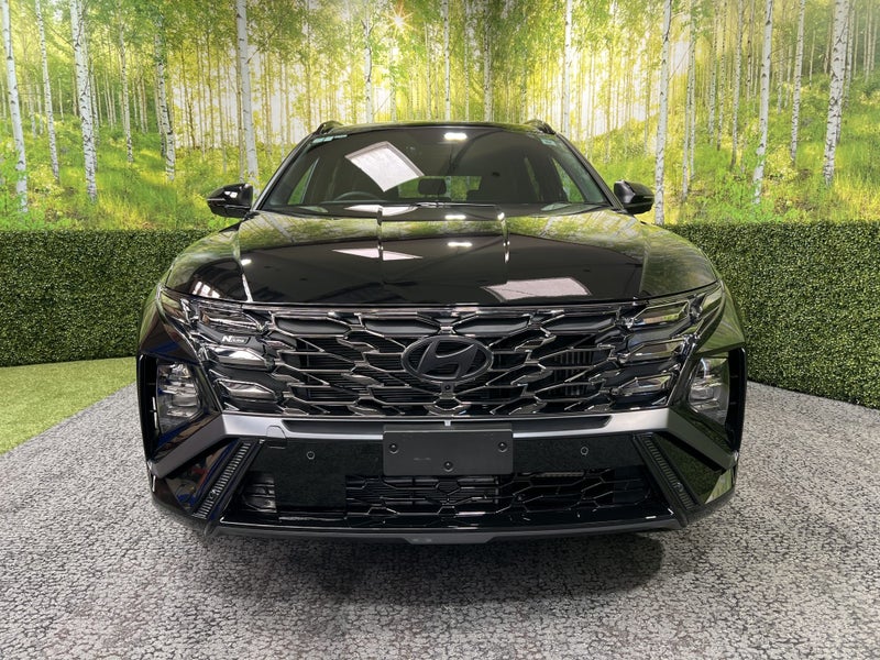 2026 Hyundai Tucson 1.6T AWD HEV N-Line Series II image 2