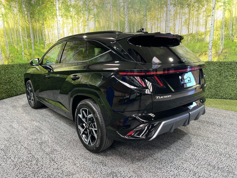 2026 Hyundai Tucson 1.6T AWD HEV N-Line Series II image 5