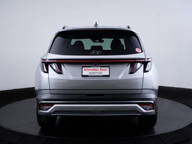 2026 Hyundai Tucson 1.6T Elite 2WD image 2