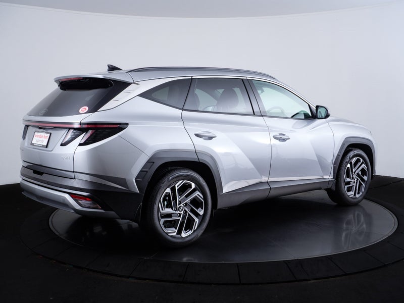 2026 Hyundai Tucson 1.6T Elite 2WD image 3