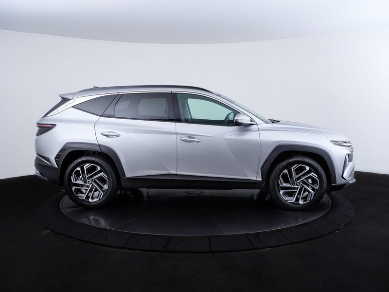 2026 Hyundai Tucson 1.6T Elite 2WD image 4