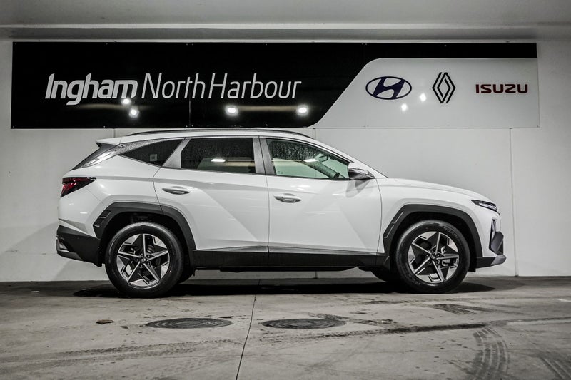 2026 Hyundai Tucson 1.6T HEV ACTIVE image 2