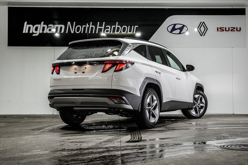 2026 Hyundai Tucson 1.6T HEV ACTIVE image 3