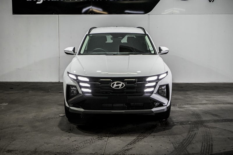 2026 Hyundai Tucson 1.6T HEV ACTIVE image 5