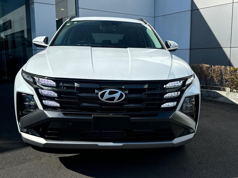 2026 Hyundai Tucson 1.6T Hev Active 1.6P image 2