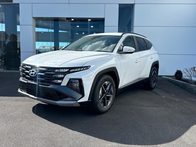 2026 Hyundai Tucson 1.6T Hev Active 1.6P image 3