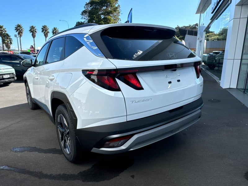 2026 Hyundai Tucson 1.6T Hev Active 1.6P image 4