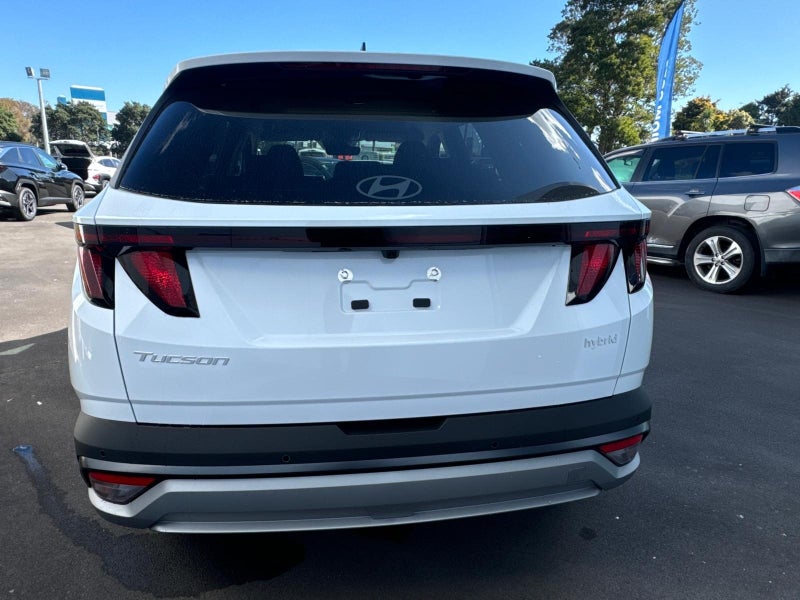 2026 Hyundai Tucson 1.6T Hev Active 1.6P image 5