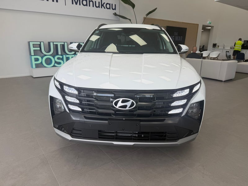 2026 Hyundai Tucson 1.6T Hev Active Awd image 2