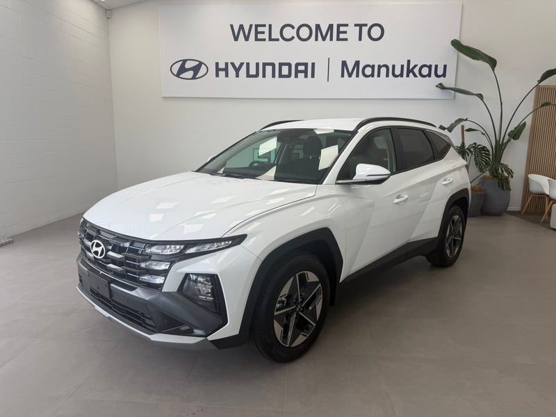 2026 Hyundai Tucson 1.6T Hev Active Awd image 3