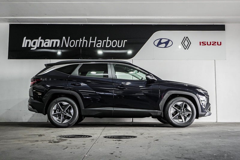 2026 Hyundai Tucson 1.6T HEV ACTIVE AWD image 2