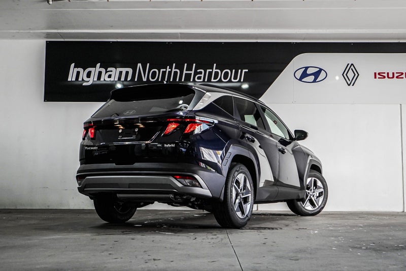 2026 Hyundai Tucson 1.6T HEV ACTIVE AWD image 3