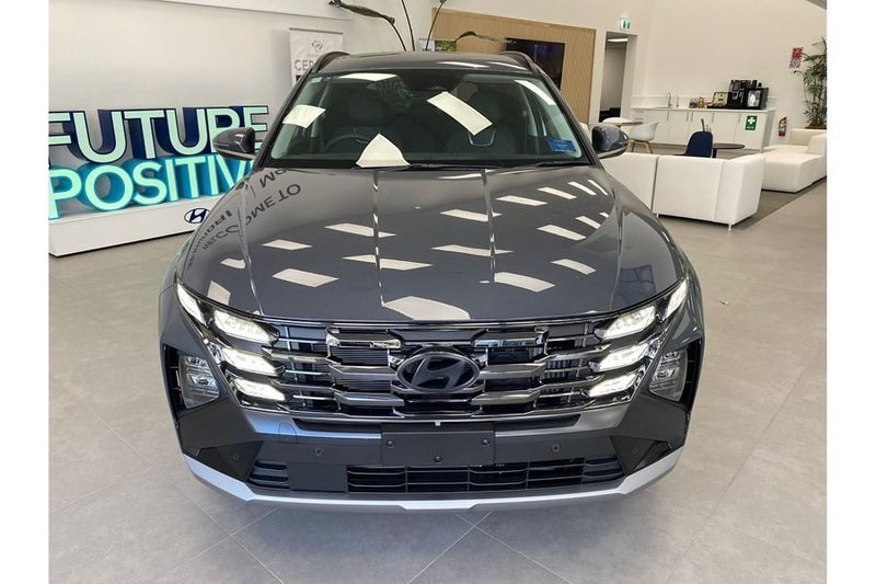 2026 Hyundai Tucson 1.6T Hev Elite 1.6P image 2