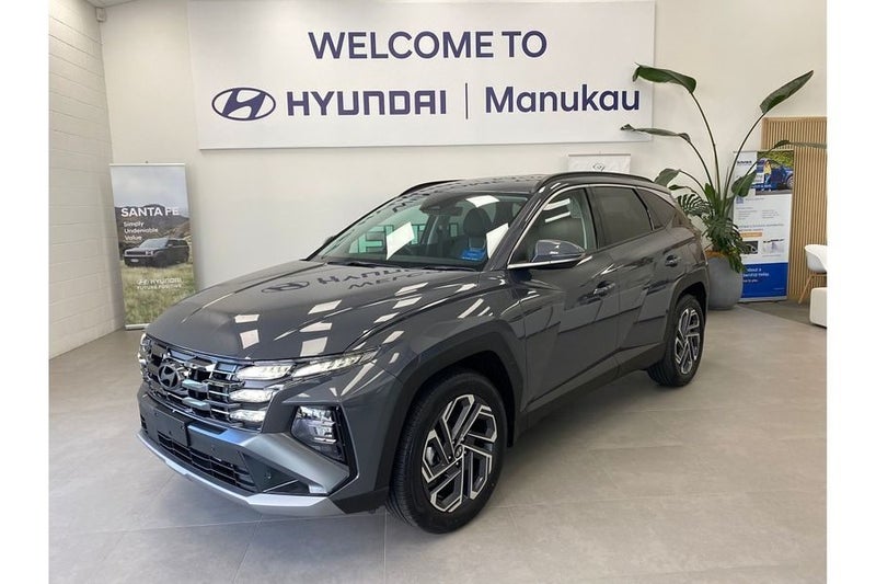 2026 Hyundai Tucson 1.6T Hev Elite 1.6P image 3