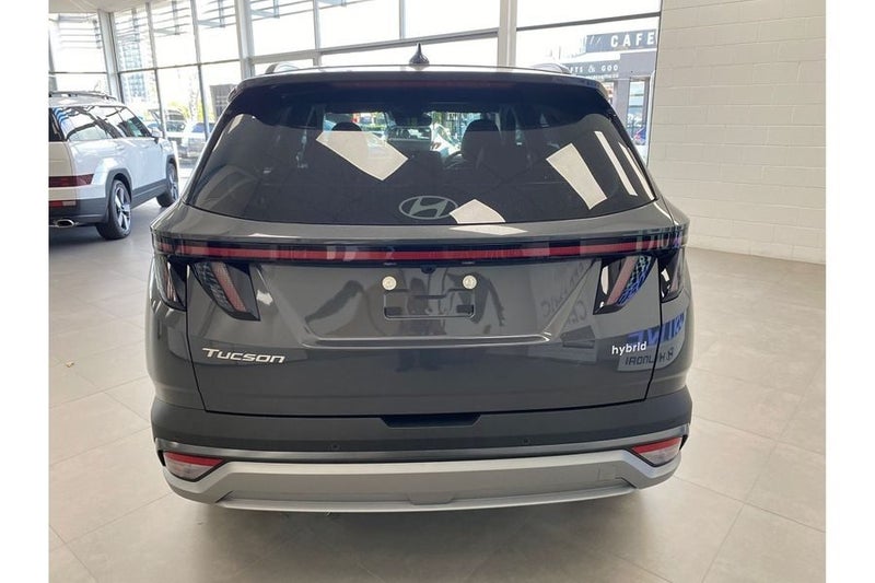 2026 Hyundai Tucson 1.6T Hev Elite 1.6P image 4