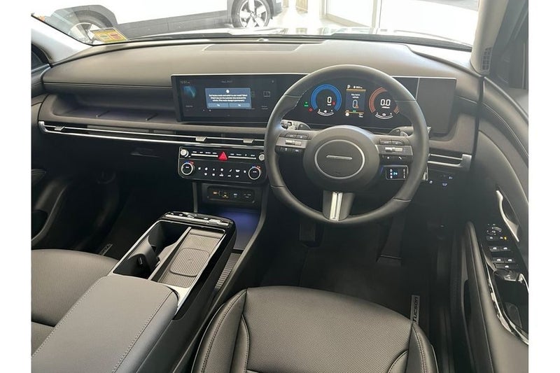 2026 Hyundai Tucson 1.6T Hev Elite 1.6P image 5