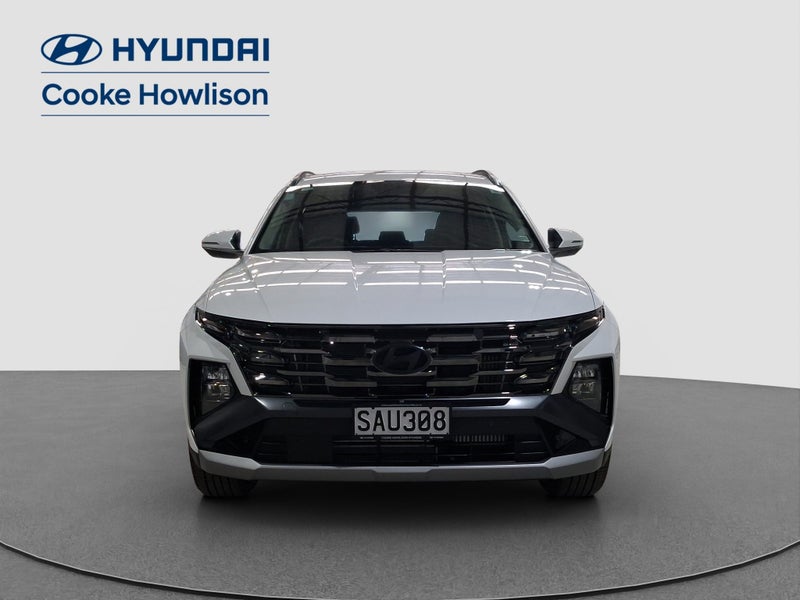 2026 Hyundai Tucson 1.6T Hev Elite 1.6P image 2