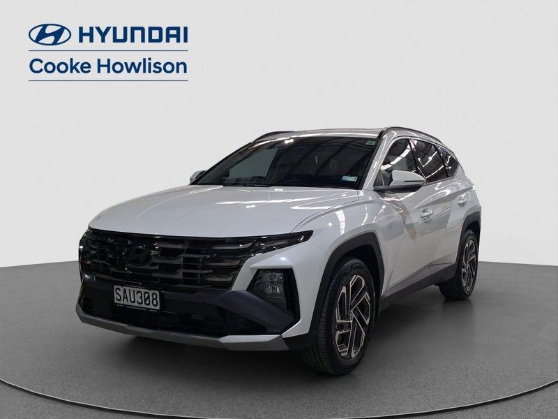 2026 Hyundai Tucson 1.6T Hev Elite 1.6P image 3