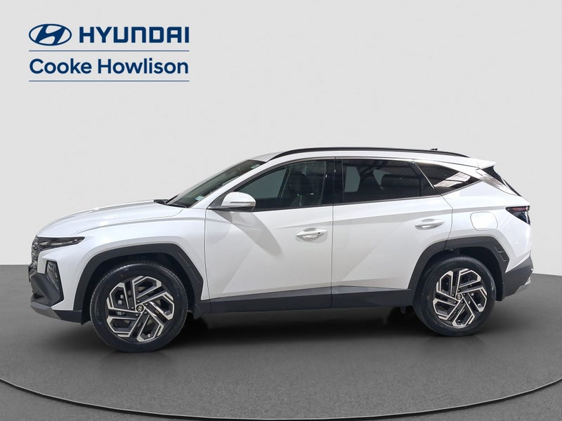 2026 Hyundai Tucson 1.6T Hev Elite 1.6P image 4