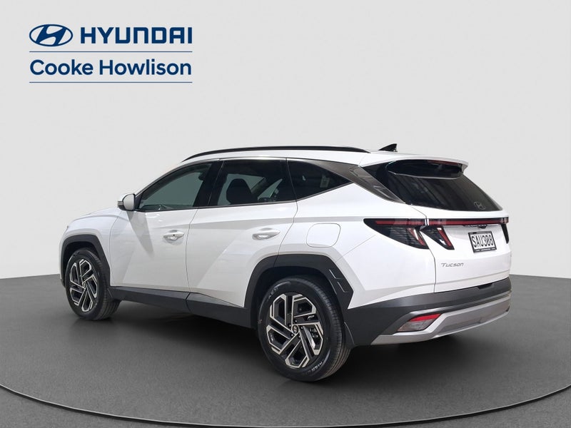 2026 Hyundai Tucson 1.6T Hev Elite 1.6P image 5