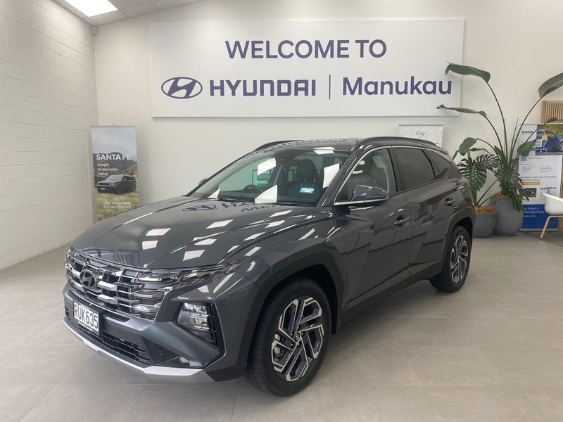 2026 Hyundai Tucson 1.6T Hev Elite 1.6P image 2