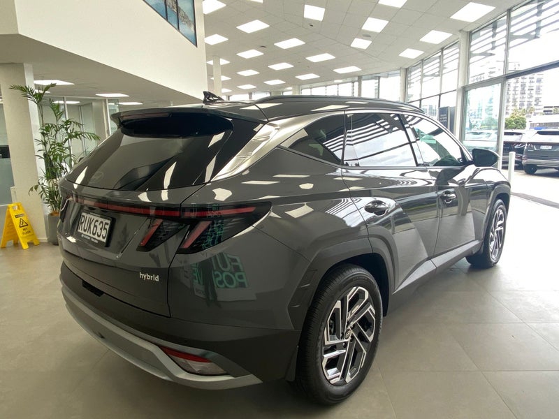 2026 Hyundai Tucson 1.6T Hev Elite 1.6P image 3