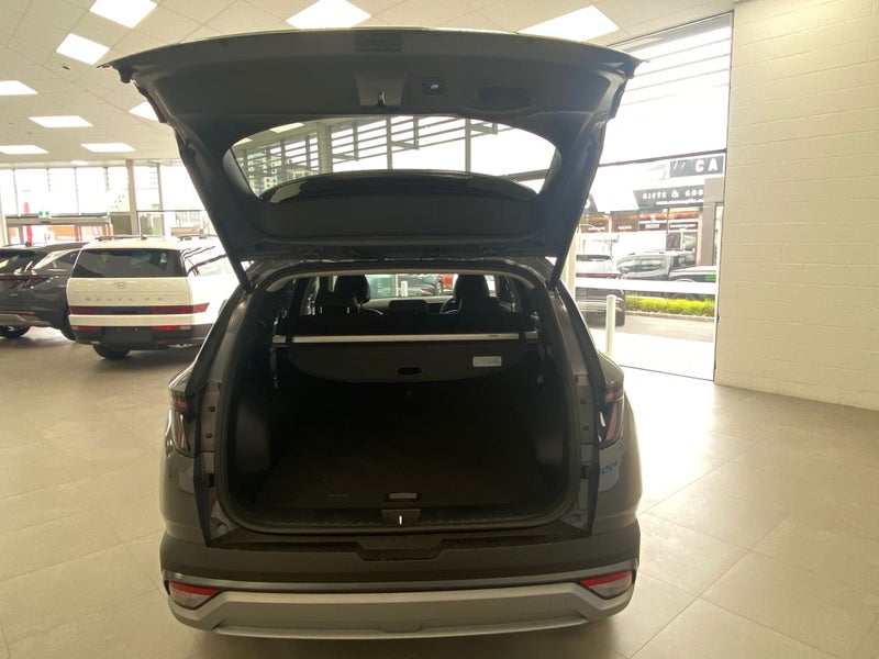 2026 Hyundai Tucson 1.6T Hev Elite 1.6P image 4